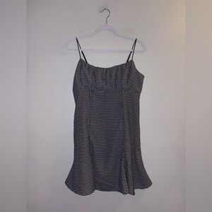 Cameo Collective | Black Printed Dress